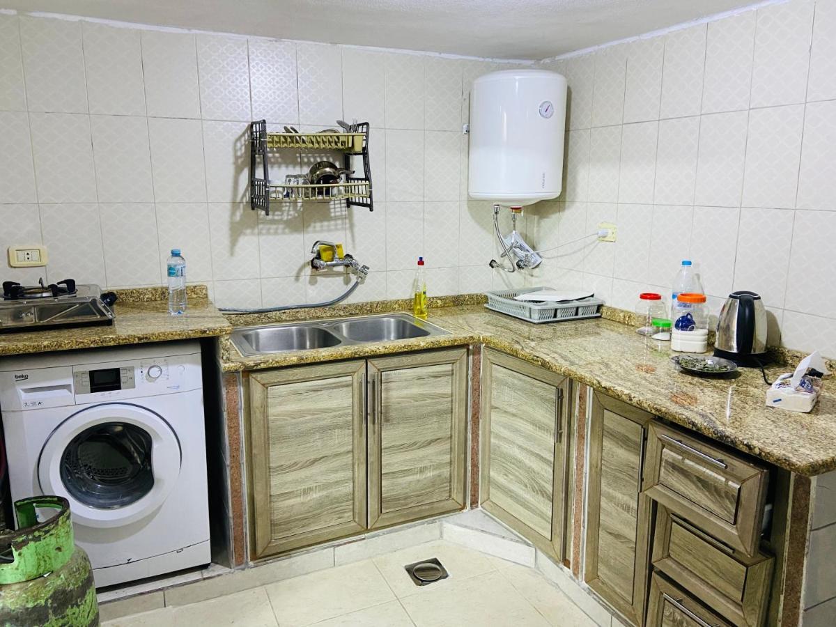 Jerash Sky Appartement Jarash Buitenkant foto