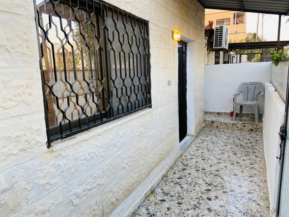 Jerash Sky Appartement Jarash Buitenkant foto