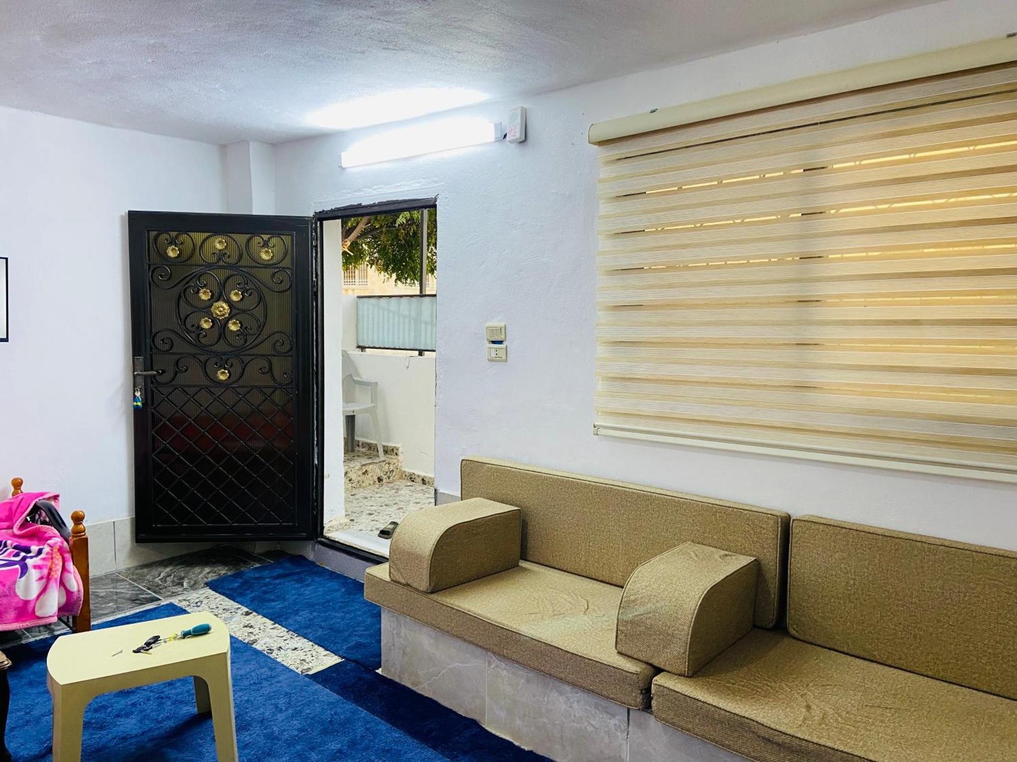 Jerash Sky Appartement Jarash Buitenkant foto