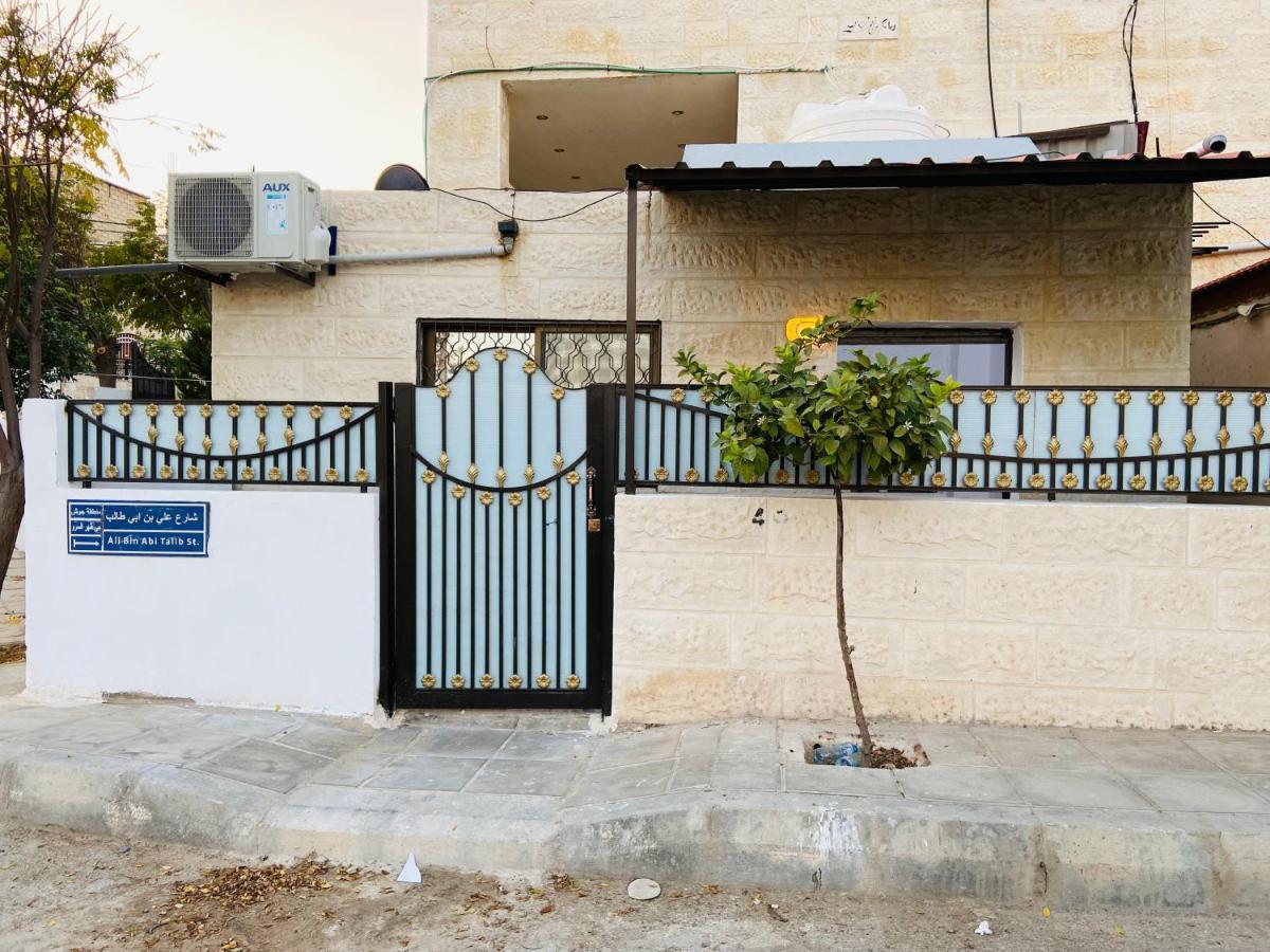 Jerash Sky Appartement Jarash Buitenkant foto