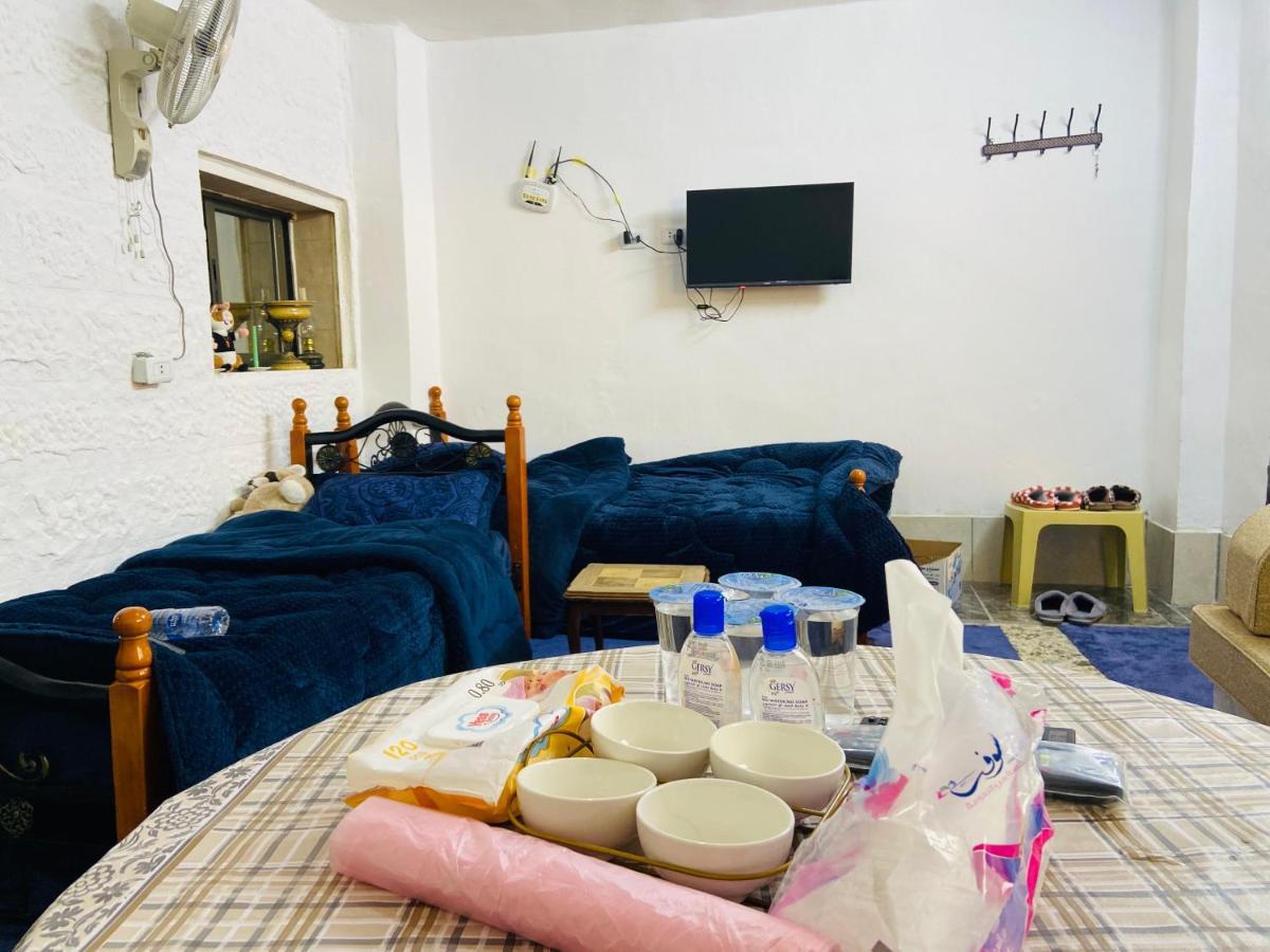 Jerash Sky Appartement Jarash Buitenkant foto