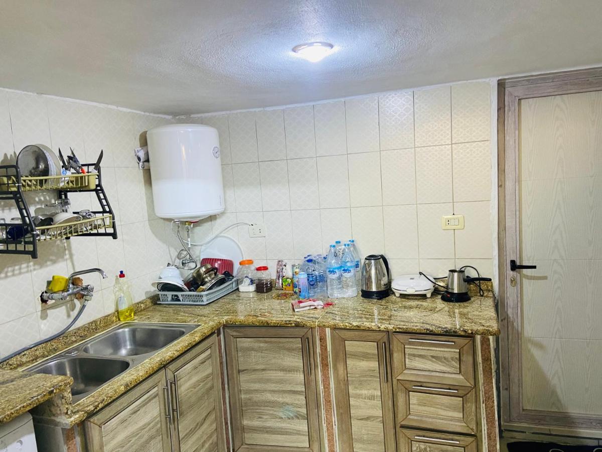 Jerash Sky Appartement Jarash Buitenkant foto
