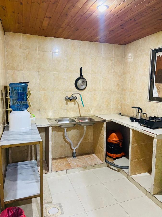 Jerash Sky Appartement Jarash Buitenkant foto